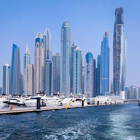 Dubai Marina,Jbr -Luxurious 2 Bedroom King Suite Екстериор снимка