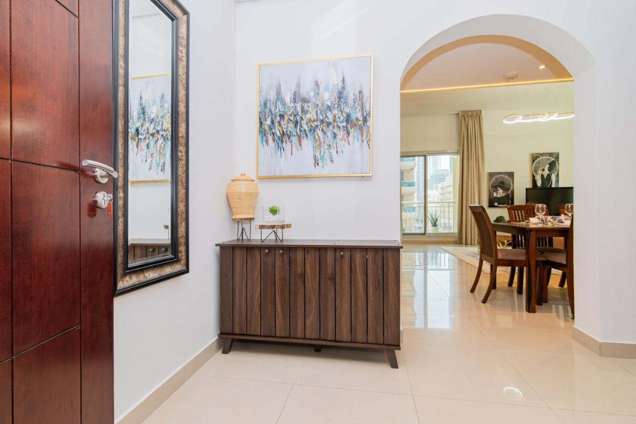 Dubai Marina,Jbr -Luxurious 2 Bedroom King Suite Екстериор снимка