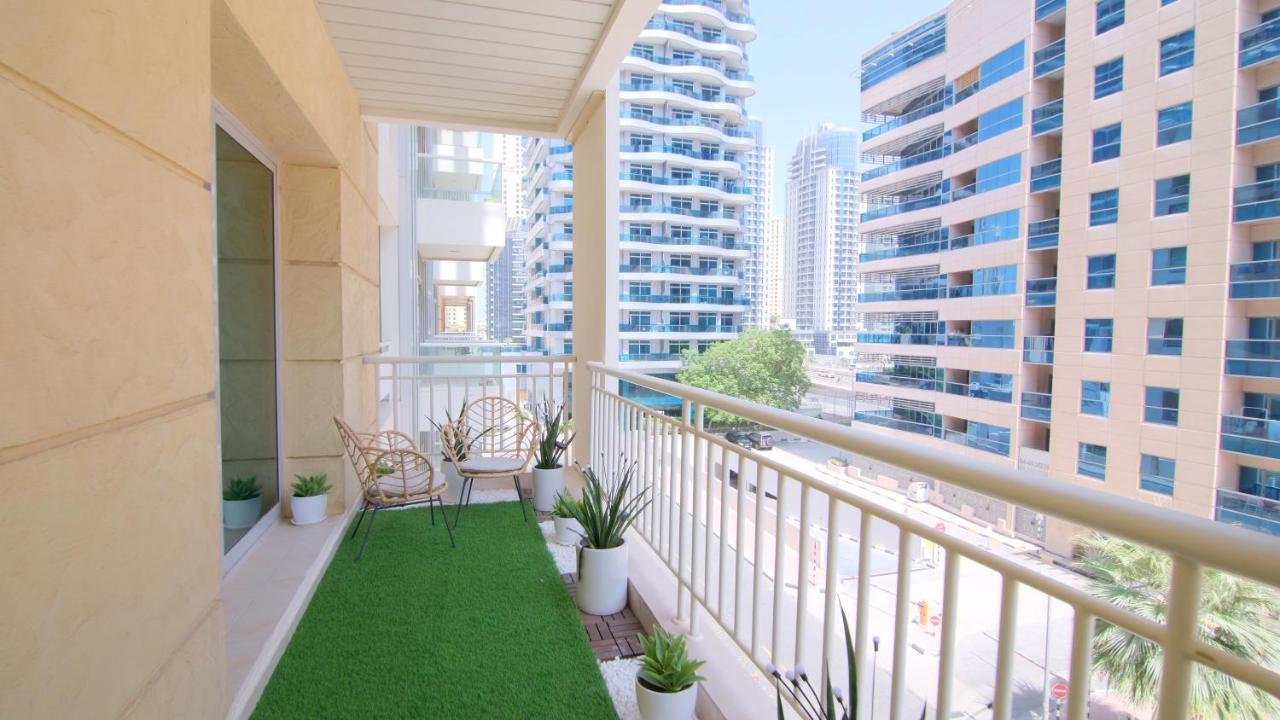 Dubai Marina,Jbr -Luxurious 2 Bedroom King Suite Екстериор снимка