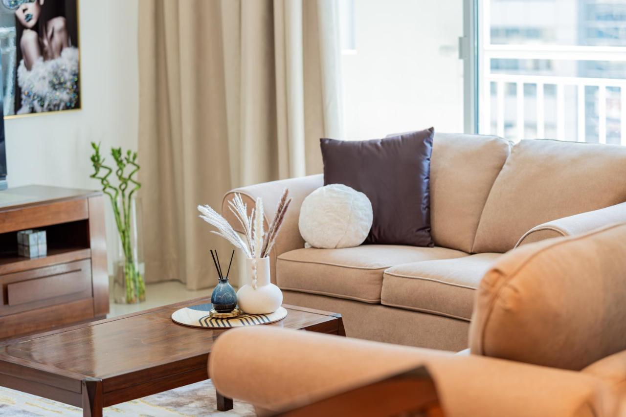 Dubai Marina,Jbr -Luxurious 2 Bedroom King Suite Екстериор снимка