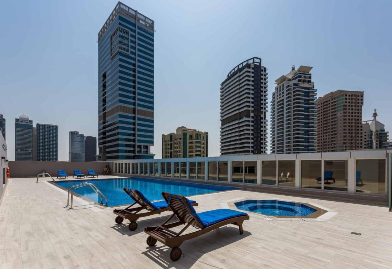 Dubai Marina,Jbr -Luxurious 2 Bedroom King Suite Екстериор снимка