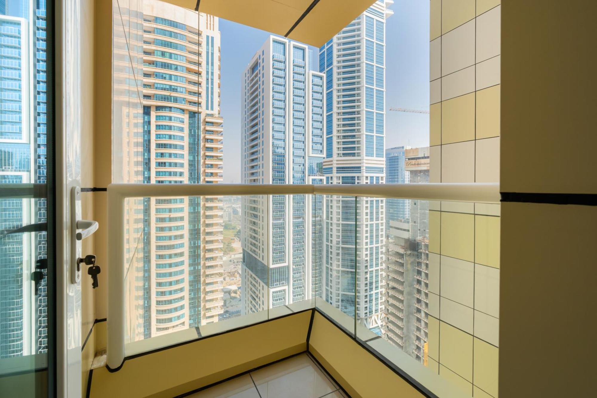 Dubai Marina,Jbr -Luxurious 2 Bedroom King Suite Екстериор снимка