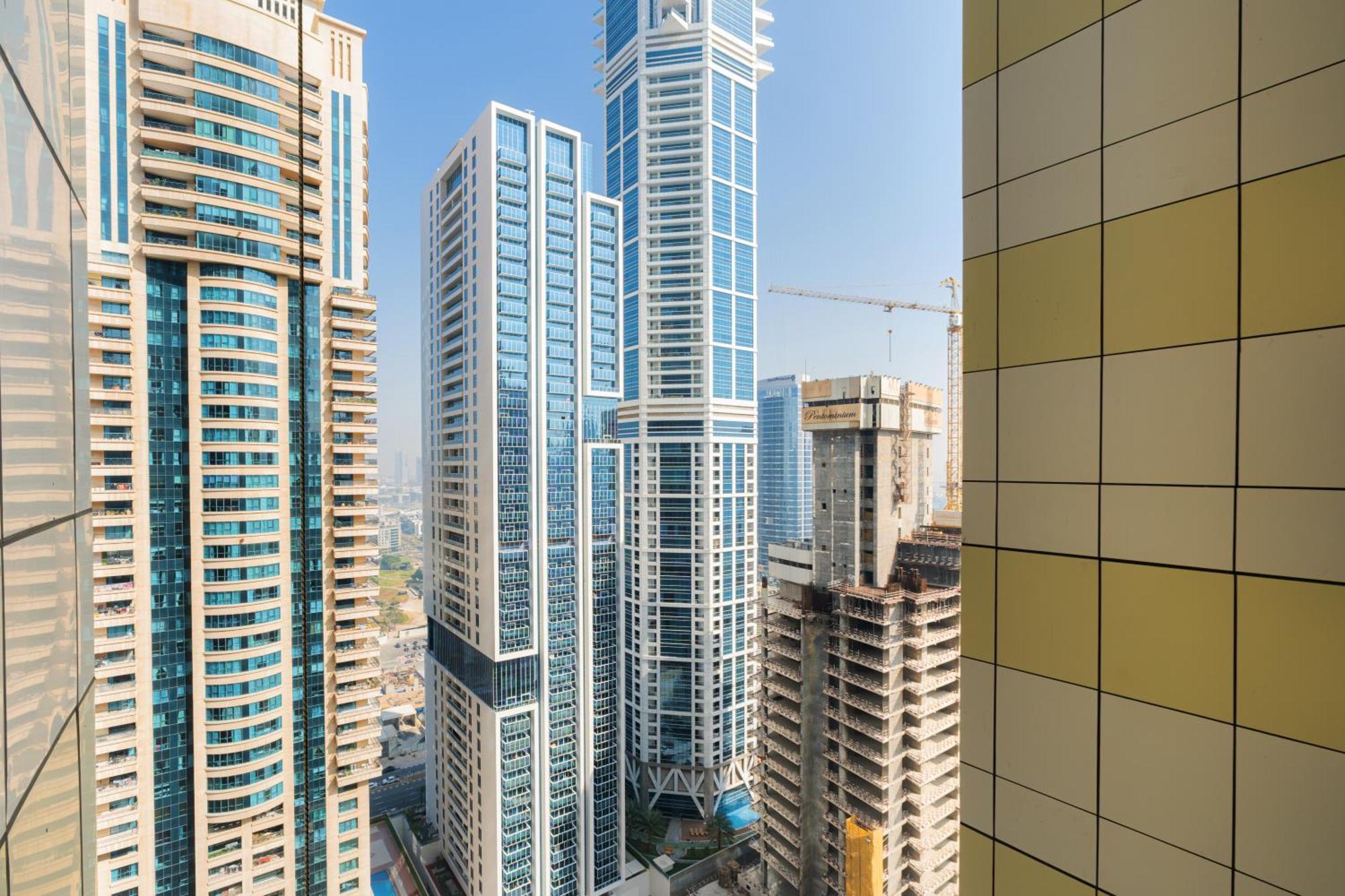 Dubai Marina,Jbr -Luxurious 2 Bedroom King Suite Екстериор снимка