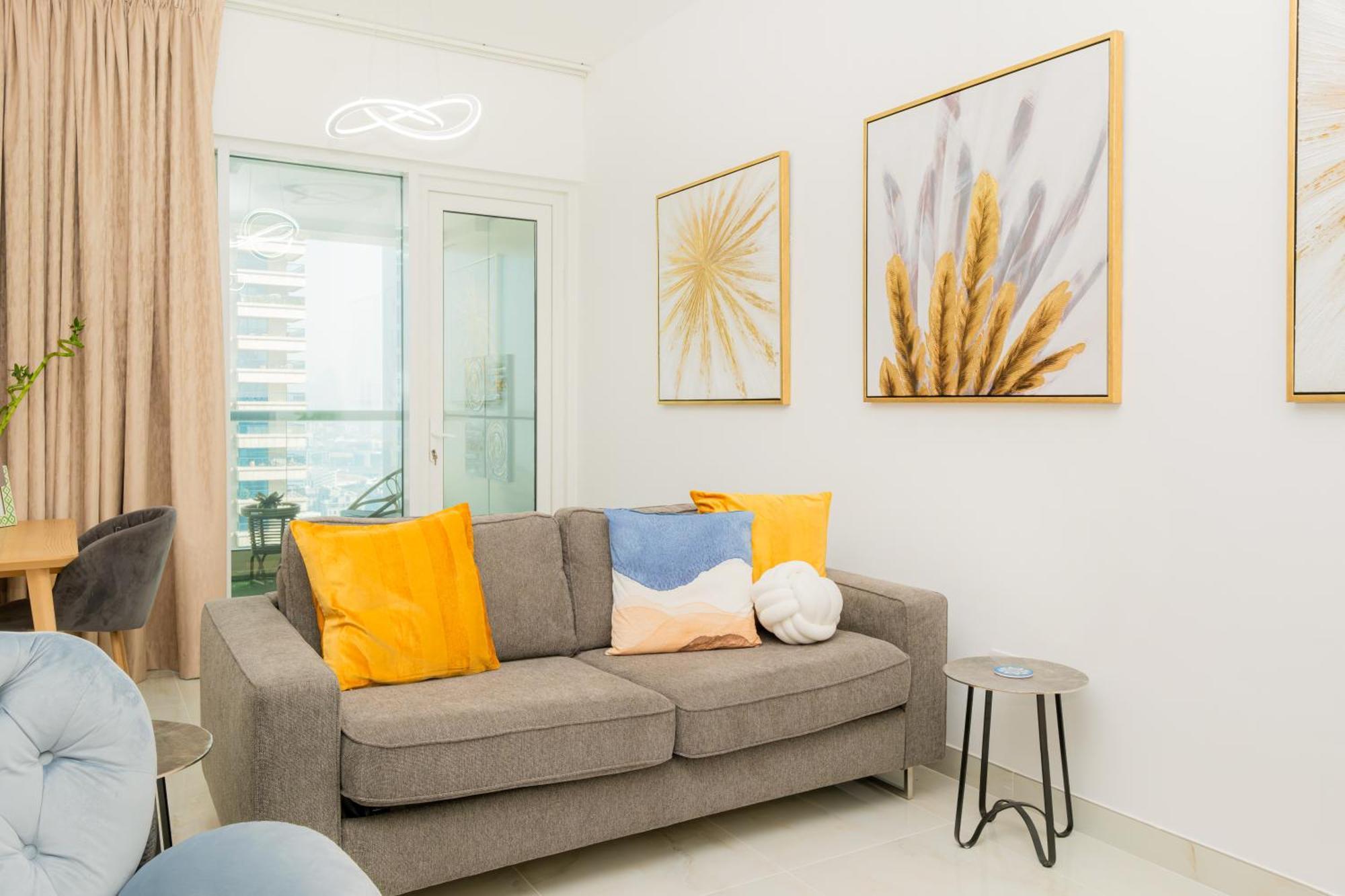 Dubai Marina,Jbr -Luxurious 2 Bedroom King Suite Екстериор снимка