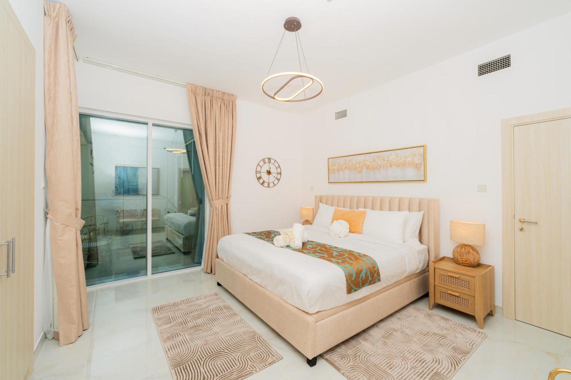 Dubai Marina,Jbr -Luxurious 2 Bedroom King Suite Екстериор снимка