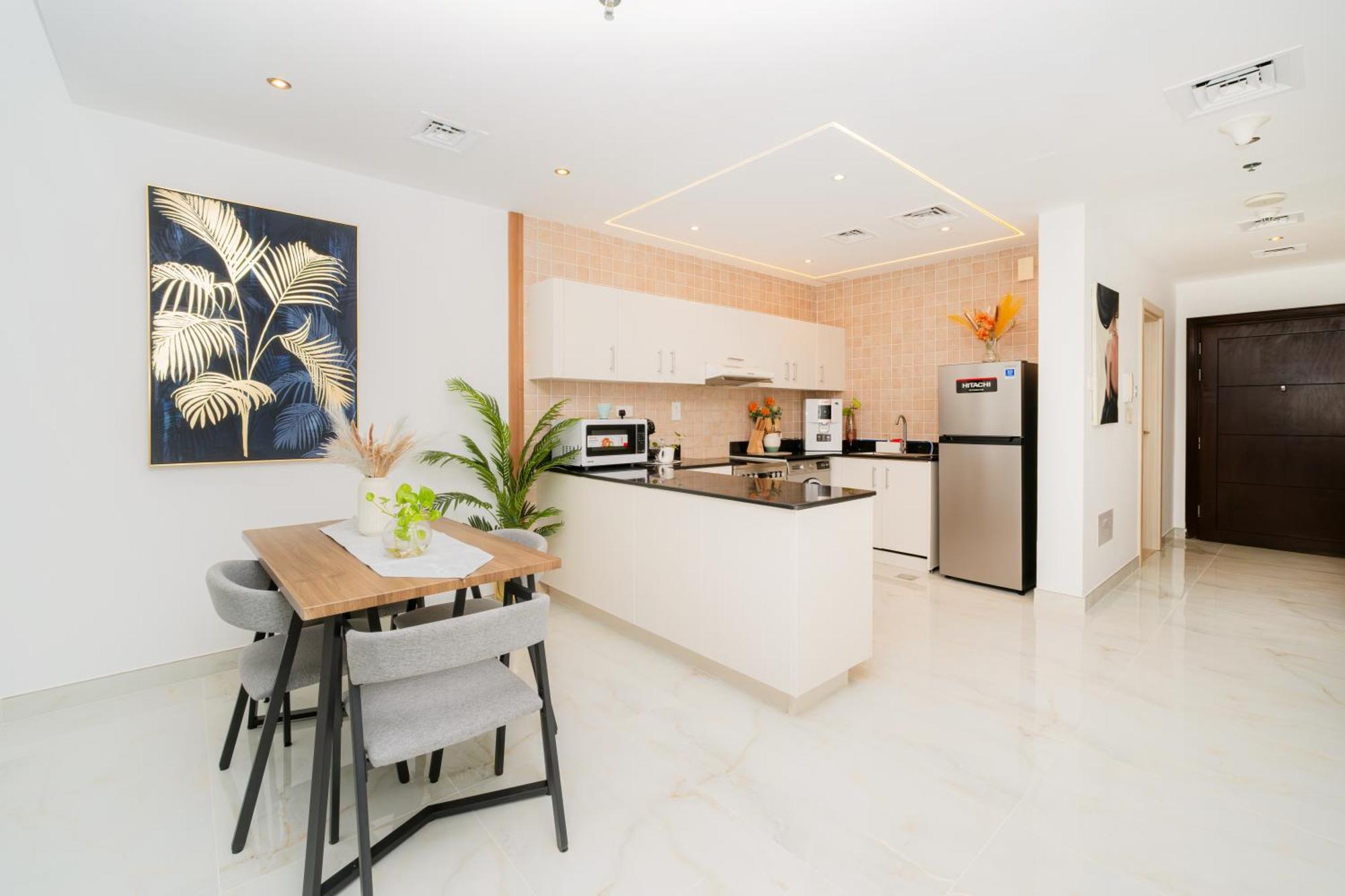 Dubai Marina,Jbr -Luxurious 2 Bedroom King Suite Екстериор снимка