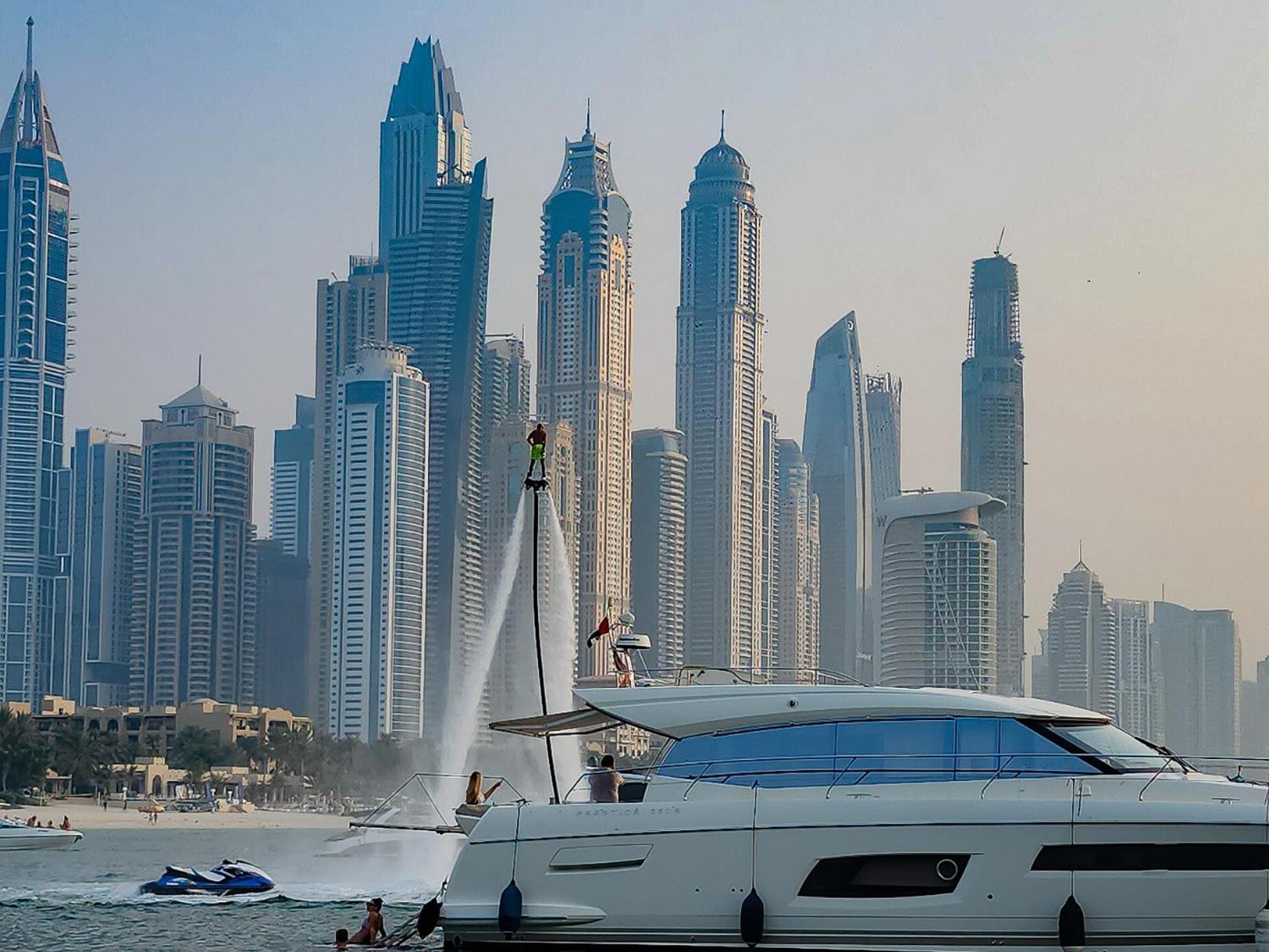 Dubai Marina,Jbr -Luxurious 2 Bedroom King Suite Екстериор снимка