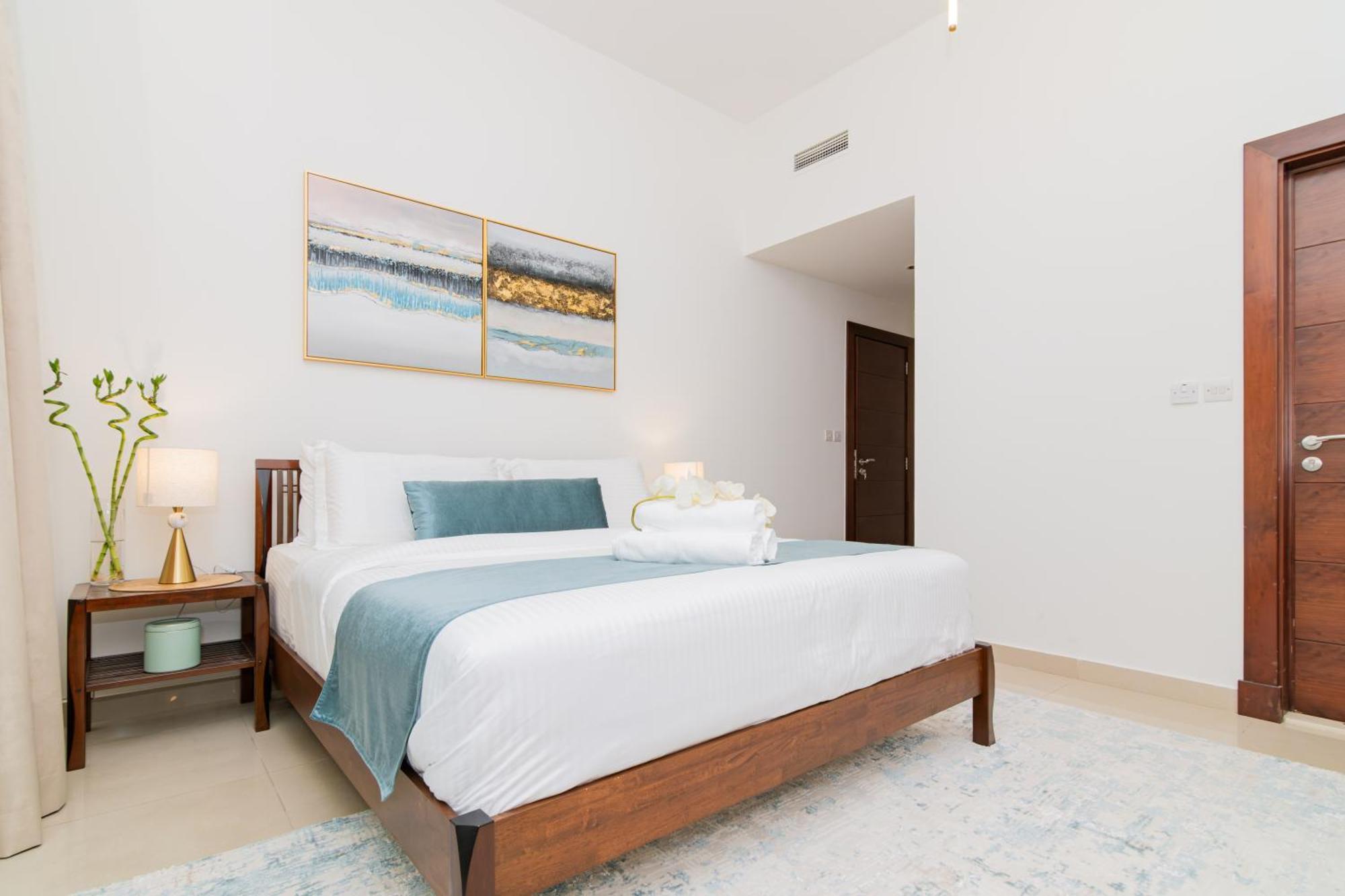 Dubai Marina,Jbr -Luxurious 2 Bedroom King Suite Екстериор снимка