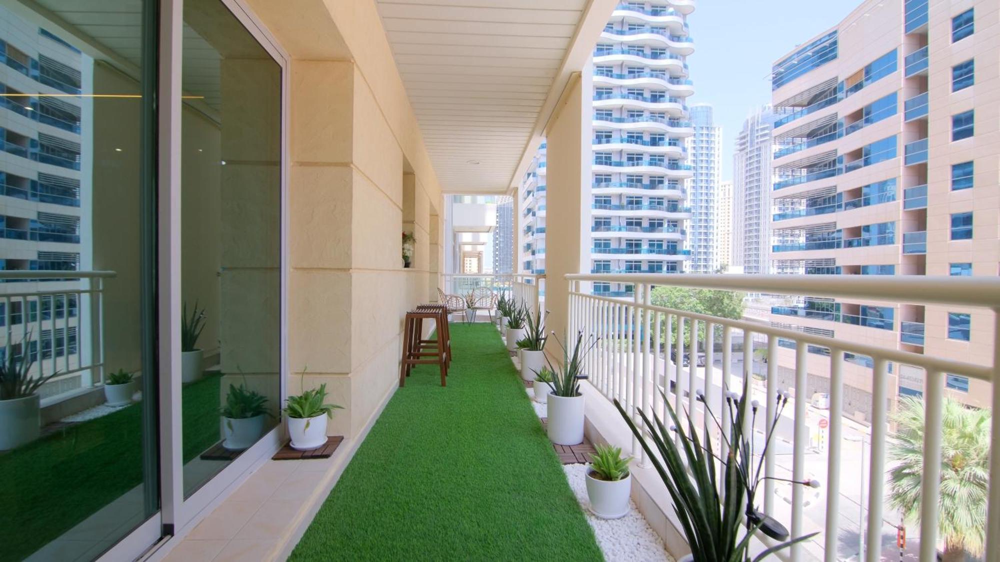 Dubai Marina,Jbr -Luxurious 2 Bedroom King Suite Екстериор снимка